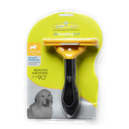  Βούρτσα FURminator για σκύλους 10 cm Large Short Hair - 0223