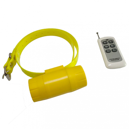 Κολάρο Φέρμας beeper με τηλεχειριστήριο Royal Dog B108 RADIO PRO